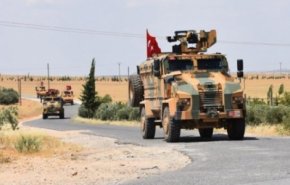 ورود نظامیان ارتش ترکیه به اراضی شمالی سوریه/ اعلام حالت فوق العاده