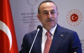 وزیر خارجه ترکیه: اطلاعات مربوط به عملیات 