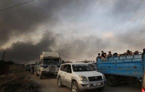 خبرگزاری رسمی سوریه از حمله هوایی و زمینی ترکیه به شهر راس العین خبرداد