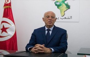 شاهد..تصريح مثير لمرشح رئاسة تونس ‘سعيد’ بشأن التطبيع