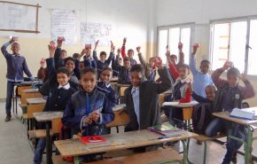  لأول مرة بتاريخ ليبيا؛ تدريس لغة قبائل 'التبو' في المدارس