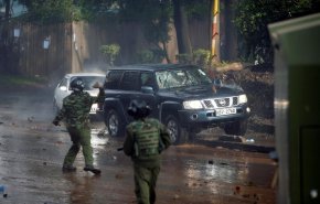 مقتل عناصر لشرطة كينيا بانفجار قنبلة قرب حدود الصومال