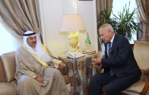 وزير خارجية الكويت وابو الغيط ينسقان حول سوريا