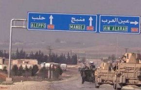 ارتش سوریه آماده ورود به شهر 'منبج' می‌شود