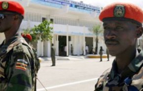 حمله خمپاره‌ای به فرودگاه بین‌المللی سومالی