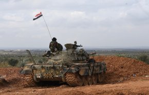 الجيش السوري يدخل إلى عين عيسى بريف الرقة