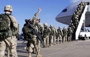 نظامیان آمریکایی سریع‌تر از انتظار سوریه را ترک می‌کنند/ خروج یکهزار نیروی آمریکایی از شمال سوریه