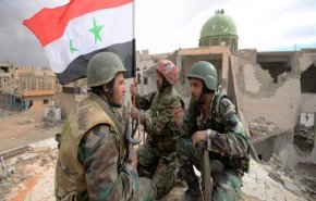 اولى مشاهد دخول الجيش السوري مدينة منبج بريف حلب