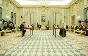 قمة سعودية روسية في الرياض..هذه أهم محاورها