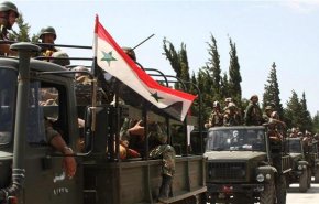 یگان‌هایی از ارتش سوریه وارد منبج شدند
