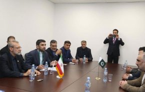 لاریجانی: ایران و پاکستان از ظرفیت‌های همسایگی و منطقه‌ای استفاده کنند