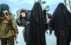 آمریکا ۵۰ نفر از زنان داعشی را به عراق منتقل کرد