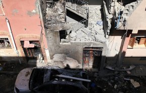 حمله به طرابلس و ادعای حفتر درباره تخریب اتاق عملیات ترکیه