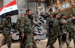 شاهد.. الجيش السوري ينتشر في صوامع الاغيبش بريف بلدة تل تمر
