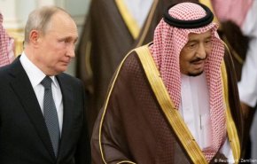  ناتوانی سعودی ها در اجرای سرود ملی روسیه