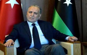 انهاء مهام السفير الليبي لدى انقرة
