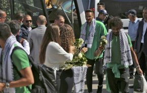 امیدواری صهیونیست ها به انجام مسابقه با تیم ملی فوتبال عربستان/ نشست سعودی ـ فلسطینی در ریاض
