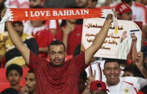 اعتراض شدید ایران به رفتار برخی تماشاگران بحرینی و اعتراض به کنفدراسیون و فیفا
