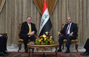 مستشار صالح يكشف.. هل طلب بومبيو استقبال العراق للدواعش؟