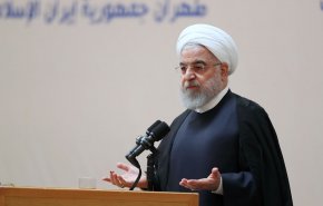 روحاني: جامعات ايران انجزت مهمتها بعد انتصار الثورة