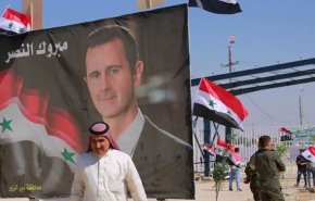 هاآرتص: بشار اسد، بعد از هشت سال جنگ پیروز شده است
