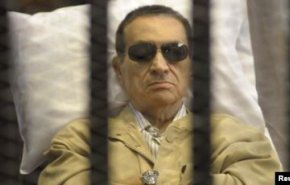 اولین حضور ویدئویی «حسنی مبارک» از زمان برکناری؛ افشای جزئیاتی از جنگ اکتبر
