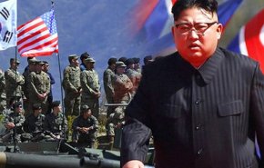 هشدار تازه کره شمالی به آمریکا در زمینه برگزاری رزمایش مشترک با کره جنوبی
