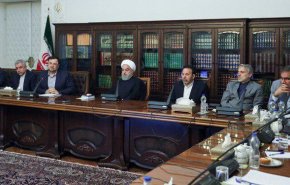 جلسه امنیت سایبری زیرساخت‌های کشور به ریاست روحانی برگزار شد