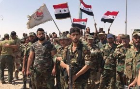العالم: ارتش سوریه فرودگاه نظامی الطبقه در شهر الرقه را تحویل گرفت