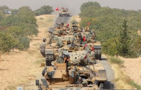 لحظة بلحظة... انباء الاعتداء التركي على سوريا