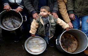 نسبة الفقر والبطالة في غزة تصل إلى 75 %
