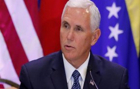 بنس: اتفقنا مع تركيا على وقف اطلاق النار في سورية