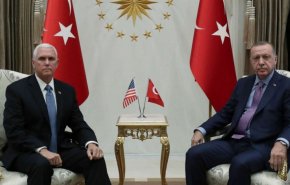 متن کامل توافق ترکیه و آمریکا درباره شمال سوریه