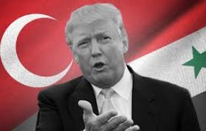 هاشتاغ .. موقف ترامب من الإعتداء التركي على سوريا