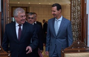 ماذا قال الأسد عن الوجود التركي والامريكي في سوريا؟