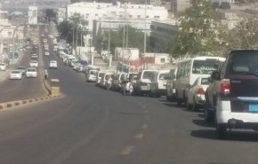 تصاعد حدة الغضب ازاء احتجاز السفن النفطية اليمنية