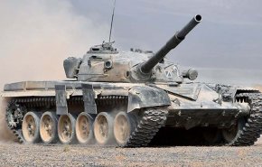 انتشار الدبابات السورية عند الحدود التركية