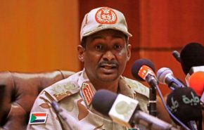 حميدتي: الحوار بين الأطراف السودانية يسير بصورة جيدة نحو 'السلام'