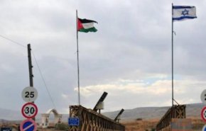 رژیم صهیونیستی هفت نفر را در مرز اردن بازداشت کرد
