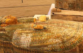 بالصور.. الآثار المصرية تكشف النقاب عن كشف اثري مهم 