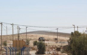 اعتقال سبعة أجانب تسللوا من الأردن إلى الاراضي المحتلة 