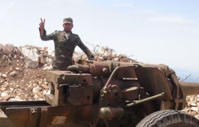 الجيش السوري يواصل التصدي لخروقات الإرهابيين في اللاذقية +فيديو