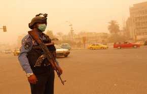 محافظة عراقية تشهد اعلى معدل سنوي للغبار المتساقط