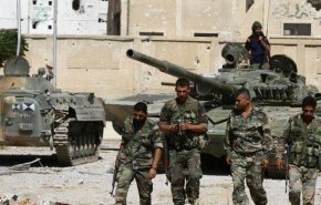بالفيديو: الجيش السوري يستكمل انتشاره في شرق الفرات