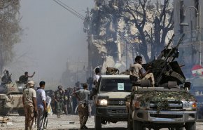 الجيش الليبي يتمكن من تصنيع زورق حربي سريع
