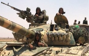 حرکت ۳ تیپ زرهی ارتش سوریه به شرق فرات در حومه الحسکه