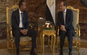 قمة مصرية إثيوبية في سوتشي الروسية لبحث 