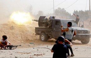 ليبيا: قوات الوفاق تسيطر على مواقع بمحور عين زارة