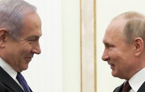 گفت‌وگوی تلفنی پوتین و نتانیاهو حول محور سوریه