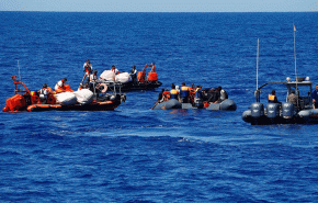 إنقاذ أكثر من 500 مهاجر قبالة السواحل الليبية في أسبوع